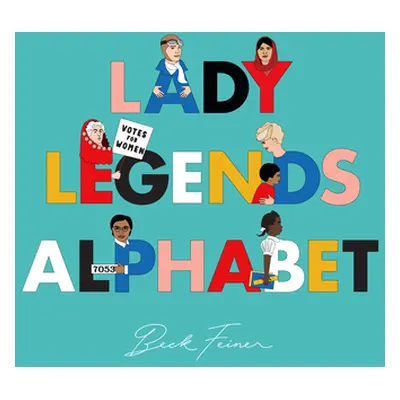 "Lady Legends Alphabet" - "" ("")