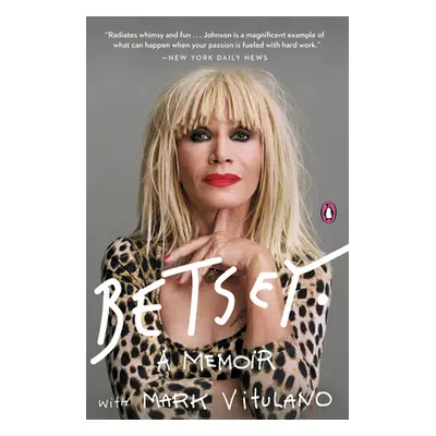 "Betsey: A Memoir" - "" ("Johnson Betsey")