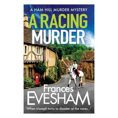 "Racing Murder" - "" ("Evesham Frances")