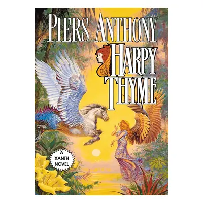 "Harpy Thyme" - "" ("Anthony Piers")