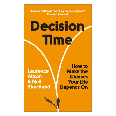 Decision Time - How to make the choices your life depends on (Alison Laurence)