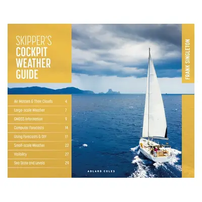 "Skipper's Cockpit Weather Guide" - "" ("Singleton Frank")