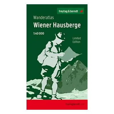 "Wiener Hausberge Wanderatlas" - "" ("")