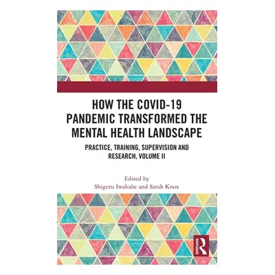 "How the COVID-19 Pandemic Transformed the Mental Health Landscape: Practice, Training, Supervis