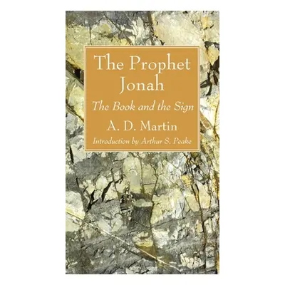 "The Prophet Jonah" - "" ("Martin A. D.")