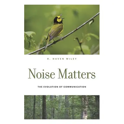 "Noise Matters" - "" ("Wiley")