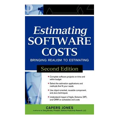 "Estimating Software Costs: Bringing Realism to Estimating" - "" ("Jones Capers")