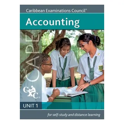 "Accounting Cape Unit 1 a Caribbean Examinations Council Study Guide" - "" ("Caribbean Examinati