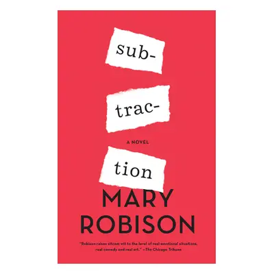 "Subtraction" - "" ("Robison Mary")