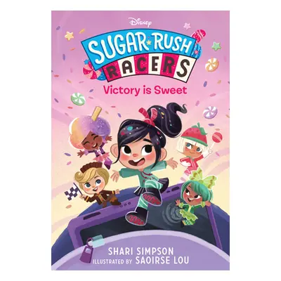 "Sugar Rush Racers: Victory Is Sweet" - "" ("Simpson Shari")