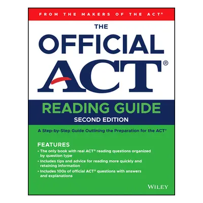 "The Official ACT Reading Guide" - "" ("ACT")