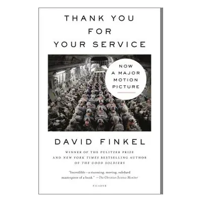 "Thank You for Your Service" - "" ("Finkel David")