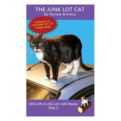 "The Junk Lot Cat: