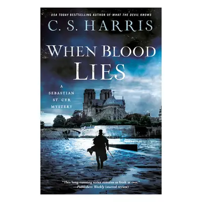 "When Blood Lies" - "" ("Harris C. S.")