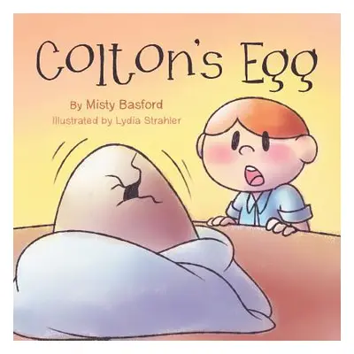 "Colton's Egg" - "" ("Basford Misty")