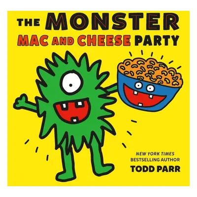 "The Monster Mac and Cheese Party" - "" ("Parr Todd")