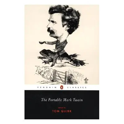 "The Portable Mark Twain" - "" ("Twain Mark")