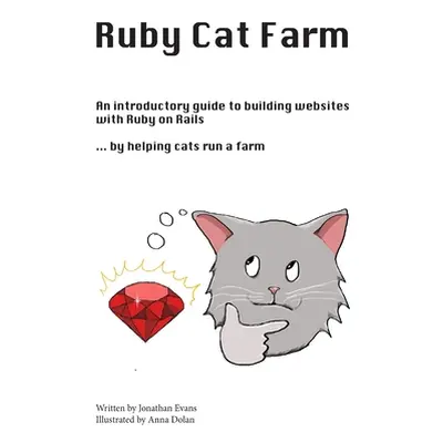 "Ruby Cat Farm" - "" ("Evans Jonathan")