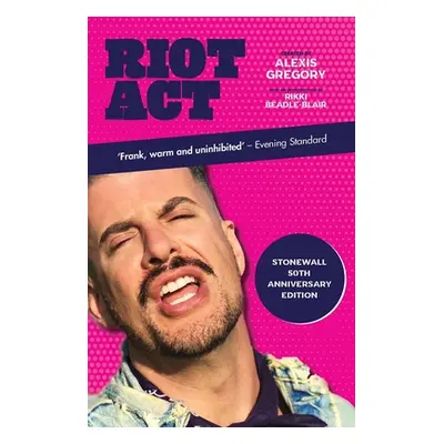 "Riot Act" - "" ("Gregory Alexis")