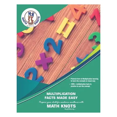 "Multiplication Facts Made Easy" - "" ("Pothapragada Ritvik")