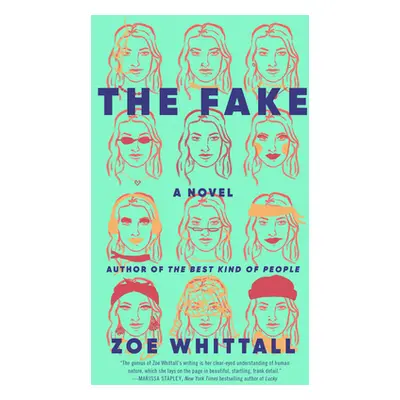 The Fake (Whittall Zoe)