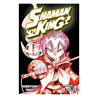 "Shaman King Omnibus 4 (Vol. 10-12)" - "" ("Takei Hiroyuki")