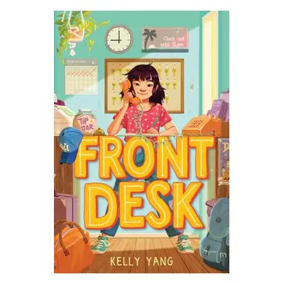 "Front Desk" - "" ("Yang Kelly")