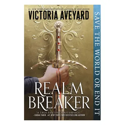 "Realm Breaker" - "" ("Aveyard Victoria")