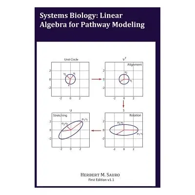 "Systems Biology: Linear Algebra for Pathway Modeling" - "" ("Sauro Herbert M.")