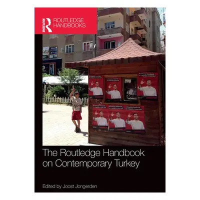 "The Routledge Handbook on Contemporary Turkey" - "" ("Jongerden Joost")