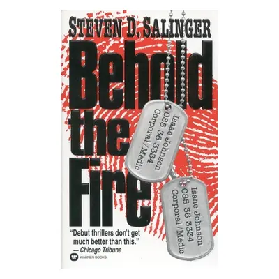 "Behold the Fire" - "" ("Salinger Steven D.")