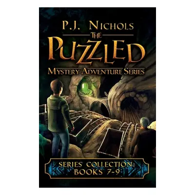 "The Puzzled Mystery Adventure Series: Books 7-9: The Puzzled Collection" - "" ("Nichols P. J.")