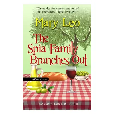 "The Spia Family Branches Out" - "" ("Leo Mary")