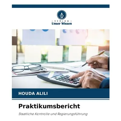 "Praktikumsbericht" - "" ("Alili Houda")