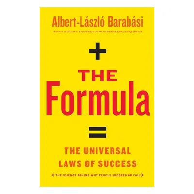 "The Formula" - "" ("Barabasi Albert-Laszlo")