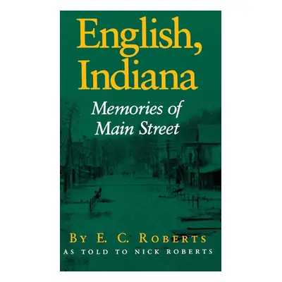 "English, Indiana" - "" ("Roberts E. C.")