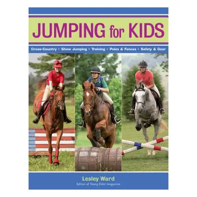 "Jumping for Kids" - "" ("Ward Lesley")