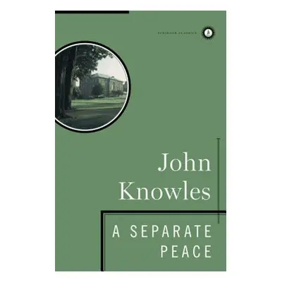 "A Separate Peace" - "" ("Knowles John")