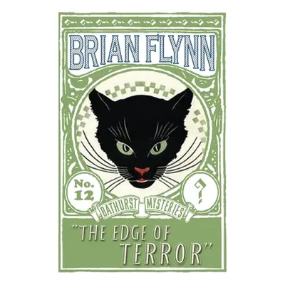 "The Edge of Terror: An Anthony Bathurst Mystery" - "" ("Flynn Brian")