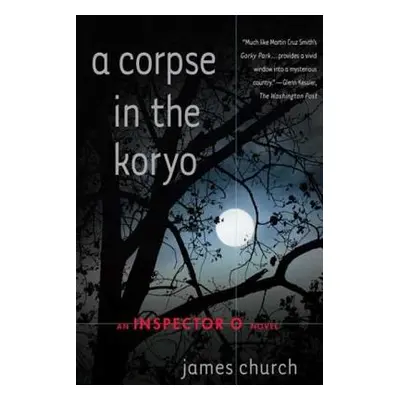 "A Corpse in the Koryo" - "" ("Church James")