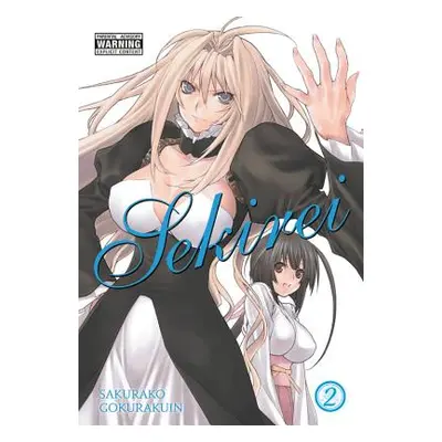 "Sekirei, Vol. 2" - "" ("Gokurakuin Sakurako")