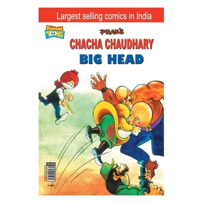 "Chacha Chaudhary Big Head" - "" ("Pran's")