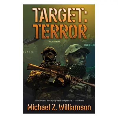 "Target: Terror" - "" ("Williamson Michael Z.")