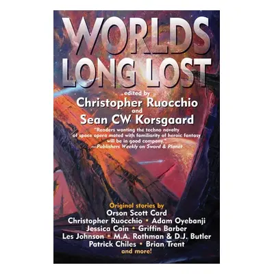 "Worlds Long Lost" - "" ("Ruocchio Christopher")