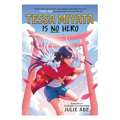 "Tessa Miyata Is No Hero" - "" ("Abe Julie")