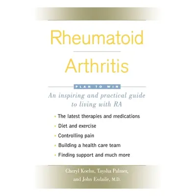 "Rheumatoid Arthritis" - "" ("Koehn Cheryl")