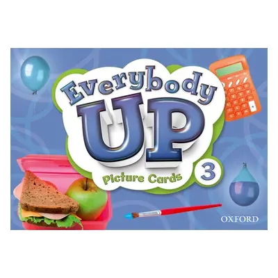 "Everybody Up 3 Picture Cards: Language Level: Beginning to High Intermediate. Interest Level: G