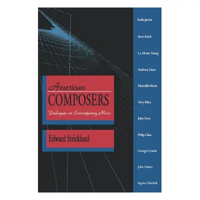 "American Composers" - "" ("Strickland Edward")