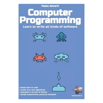 "Computer Programming" - "" ("Aliverti Paolo")