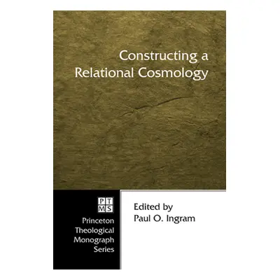 "Constructing a Relational Cosmology" - "" ("Ingram Paul O.")